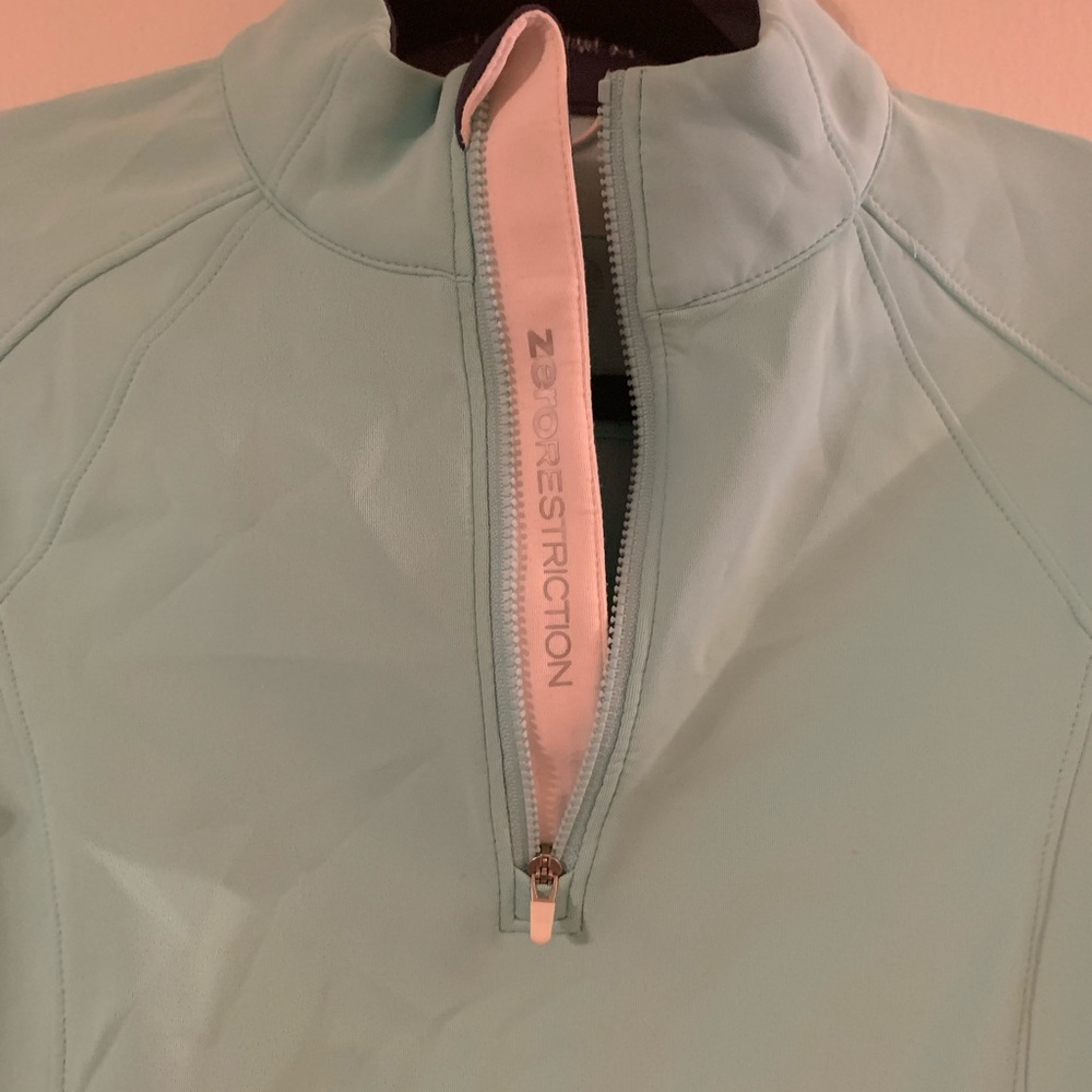 Zero Restrictions Performance Pullover - image 5